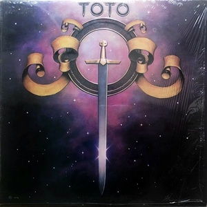 【Disco & Funk LP】Toto / Same