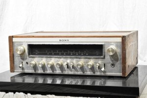 SONY ソニー FM/AM ステレオレシーバー STR-7055