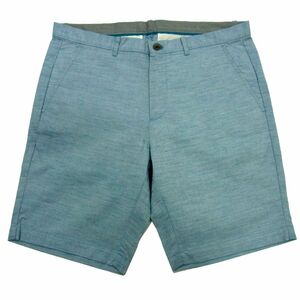 美品■Calvin Klein カルバンクライン コットンハーフパンツ 夏物 メンズ 1円スタート