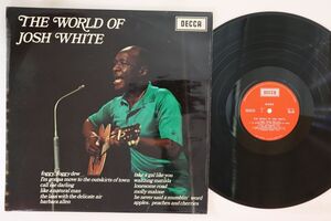 英LP Josh White World Of Josh White PA44 DACCA /00260