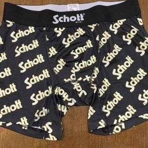 未使用　ショット　Ｓｃｈｏｔｔ　ボクサーブリーフ　Ｍサイズ 76-84ｃｍ