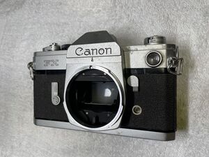 Canon FX body