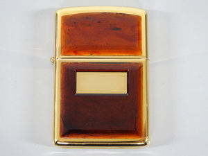 新品 未使用品 1983年製 ZIPPO ジッポ GOLDEN TORTOISE ゴールデントータス 80