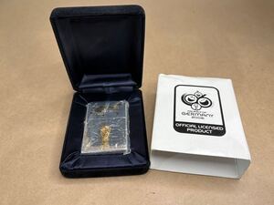 1円スタート ZIPPO FIFA World cup GERMANY2006 ドイツワールドカップ オイルライター ライター ジッポー 喫煙具 未使用 着火未確認