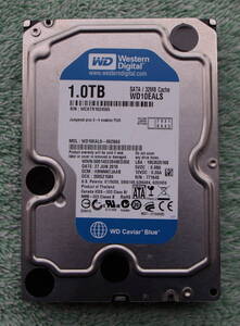 WD10EALS　3.5インチ　1TB　HDD