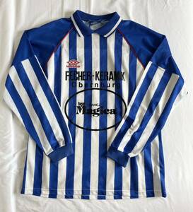 Umbro Vintage Maglia Football Jersey XL