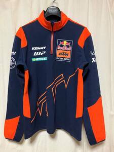 KTM Red Bull Sweater レッドブル レーシングチーム パーカー XSサイズ DAKAR KTM 450 FACTORY REPLICA