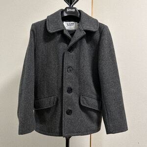 【shcott】 Pコート740N シングル サイズ38 ショット