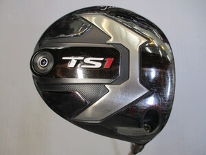 タイトリスト TS1/Titleist AiR Speeder(JP)/SR/10.5[111230]