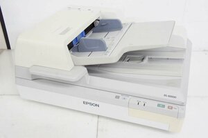 EPSON エプソン A3対応ドキュメントスキャナー フラットベッド DS-60000