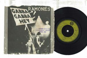 英7 Ramones Swallow My Pride / Pinhead 6078607 SIRE /00080