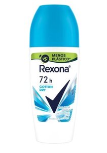 デオドラント ワキ用 Rexona ウーメン コットン 50ml