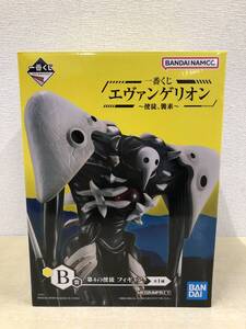 【中古・開封品】：第4の使徒 一番くじ エヴァンゲリオン 使徒 襲来 MEGAIMPACT B賞 フィギュア (20241106)