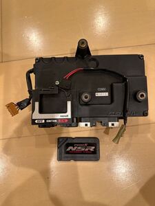 NSR250R MC28 PGMⅣ 完動品 PGM PGM4 SP SE HONDA イグナイター カードキー付き メカニカルキー付き