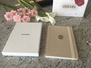 ★CHANEL★ダイアリースケジュールMEMO★非売品★