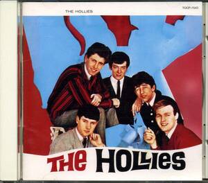 The HOLLIES★Stay With the Hollies [ホリーズ,アラン クラーク,Allan Clarke,Graham Nash]