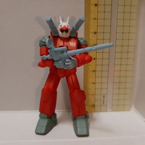 02−3 RX-77-2 ガンキャノン(109)「機動戦士ガンダム」MSセレクション12