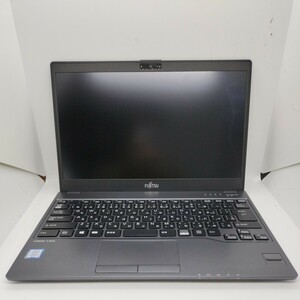 管理:1C-3069/ジャンク扱い/FUJITSU U938/i5-7300U/4GB/