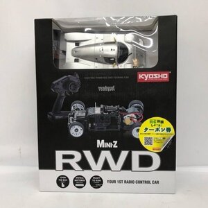 京商 1/27 ミニッツAWDスポーツ MA-020Sシリーズ スバル WRX STI WRホワイト ドリフトパック レディセット No.32143W ラジコン 53H11121584