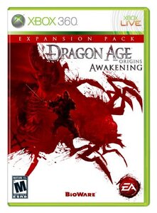 【中古】 Dragon Age Origins Awakening 輸入版:北米 アジア - Xbox360