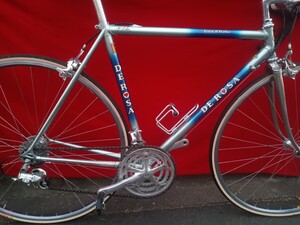 デローザDE　ROSA　ジロデイタリア　ビンテージ90年代 クロモリ