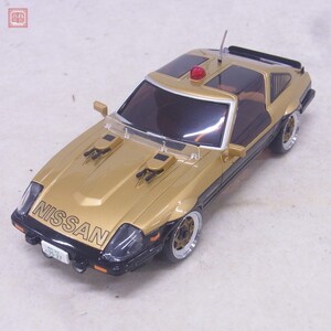 京商 ミニッツ オートスケールコレクション 西部警察 スーパーZ KYOSHO Auto Scale ボディのみ 現状品【10