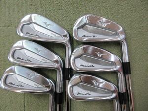 ミズノ Mizuno Pro 223/DG 95 6本セット/S200/25[7159]