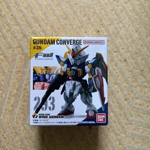 新機動戦記ガンダムW コンバージ GUNDAM CONVERGE 293 ウイングガンダム 新品未開封即決