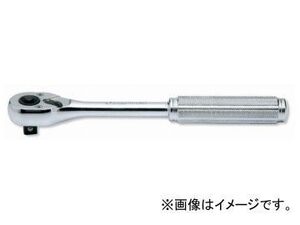 コーケン/Koken 3/8”（9.5mm） プッシュボタン式ラチェットハンドル 3753NB