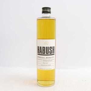 1円~HABUSH（ハブシュ）スペシャル 35％ 500ml 製造24.07 F24L130005