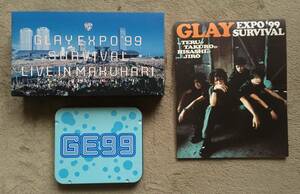 ★GLAY VHS EXPO