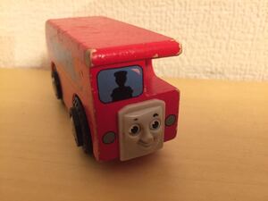 USED品☆BRIOブリオThomasトーマスシリーズ★Bertie バーティー