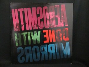 AEROSMITH★Done With Mirrors UK Geffen オリジナル