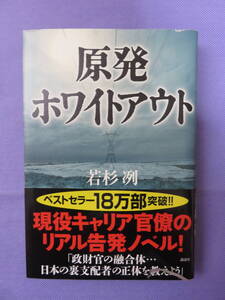 原発ホワイトアウト　　若杉 冽著　講談社　2013年