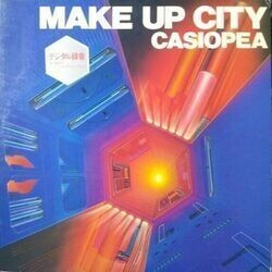 CASIOPEA （カシオペア） / MAKE UP CITY (LP)