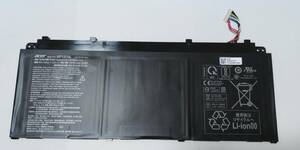 Acer AP15O5L N16C4 CB5-312T SF514-51 PT715 S5-371 バッテリ 充放電確認 中古品 送料無料 