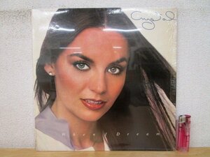 ◇F2131 LPレコード「【シュリンク付】WHEN I DREAM / クリスタル・ゲイル CRYSTAL GAYLE」UA-LA858-H UNITED ARTISTS RECORDS US盤/米盤