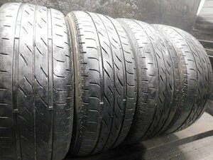 【N428】NEXTRY◆165/55R14◆4本即決