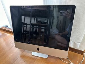 Apple iMac デスクトップPC A1225 動作未確認　即決送料無料