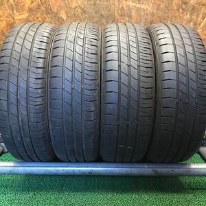 DUNLOP　LEMANS　V　165/50R16　75V　極上バリ山4本価格　O-34　福岡　★引き取り大歓迎★20/23年製★希少サイズ★新春大特価スタート★