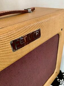 1951年製◆Fender Tweed Deluxe◆5AC TVフロント FENDER フェンダー