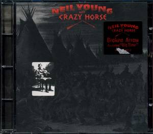 Neil YOUNG★Broken Arrow [ニール ヤング,BUFFALO SPRINGFIELD]