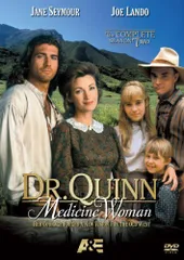 【中古】Dr Quinn Medicine Woman: Complete Season 2 [DVD]