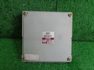 キャンター KK- FE83CEV 純正エンジンコンピューターASSY 4D33 ゼクセル ECU