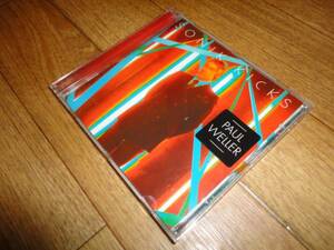 ♪Paul Weller (ポール・ウェラー) Sonik Kicks♪