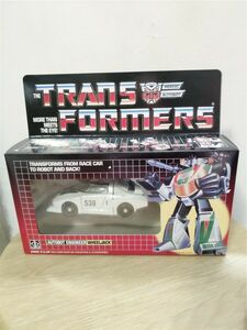 新品!送無! サイバトロン/ホイルジャック　ホイールジャック　Wheeljack /トランスフォーマーＧ1海外版 ●到着まで6週間●