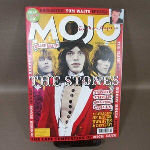 B433●「MOJO」131 2004.10 英国月刊音楽雑誌　イギリス CDなし