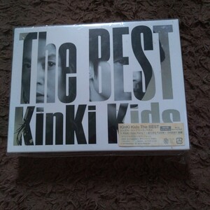 KinKi Kids CD The BEST 初回盤 3CD+BD デビュー20周年記念 ベストアルバム 初回 限定盤 堂本光一 堂本剛 