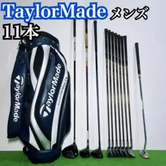 G495 TaylorMade テーラーメイド　ゴルフセット　メンズ　右利き