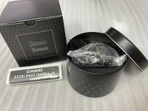 ■CASIO■HERNO/Luminor コラボ G-SHOCK■DW-5600HERN023-1JR■未使用■　★即決★